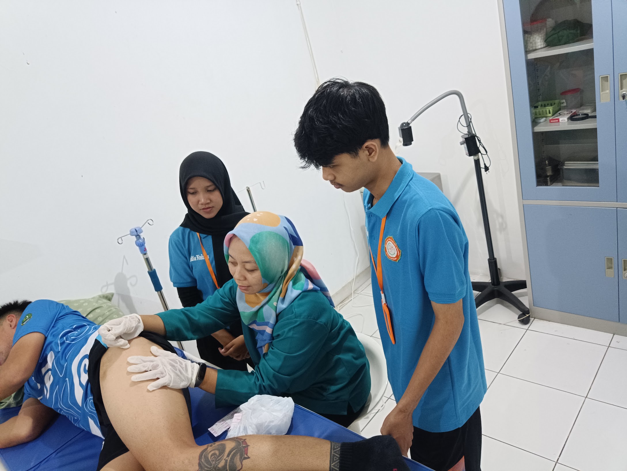 Fisioterapi Cirebon - Ruang Terapi