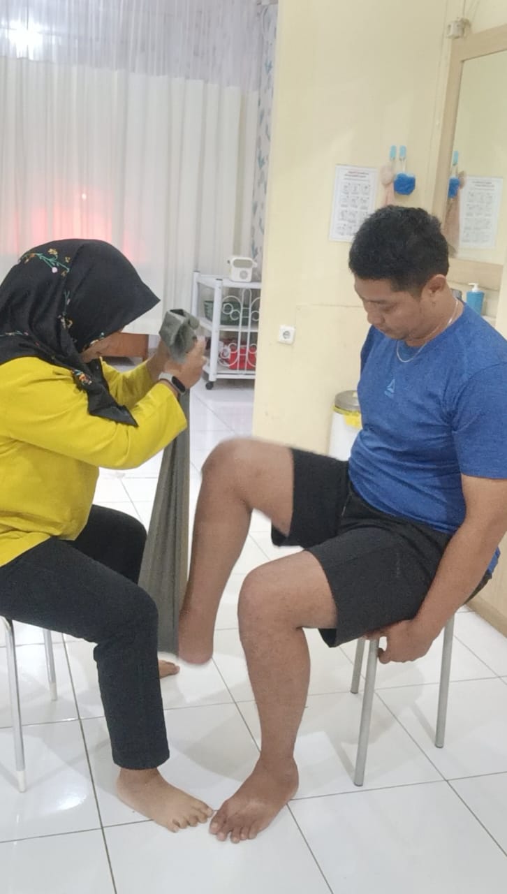 Peralatan Fisioterapi Modern