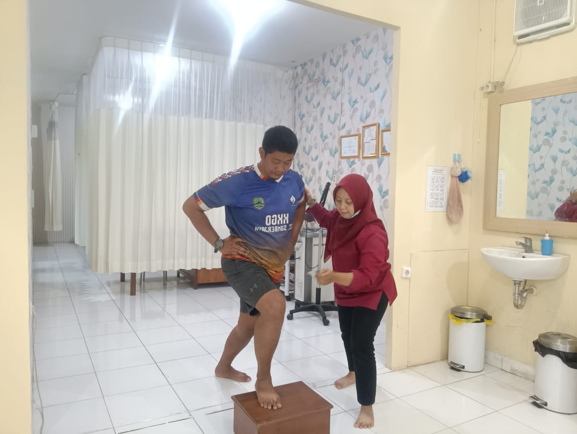 Latihan Terapeutik